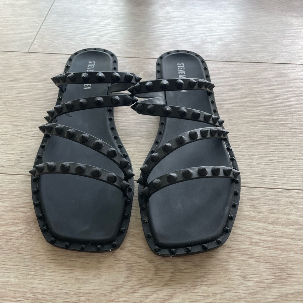 Steve Madden Selena Studded Sandal